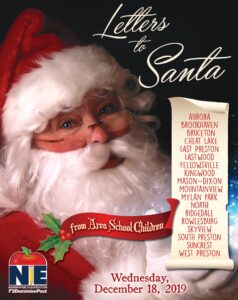 Letters to Santa 2020